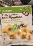Bibigo Mini Wontons Chicken & Cilantro