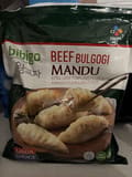 Bibigo Beef Bulgogi Mandu
