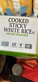 Bibigo Cooked Sticky White Rice