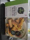 Bibigo Vegetable Spring Rolls