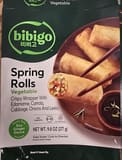 Bibigo Spring Rolls