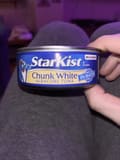 Starkist Chunk White Albacore Tuna in Water