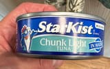 Starkist Chunk Light Tuna