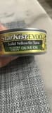 StarKist E.V.O.O. Solid Yellowfin Tuna