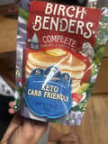 Birch Benders COMPLETE Pancake & Waffle Mix