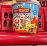 Birch Benders Keto pancake a la cup