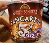 Birch Benders Pancake a la cup