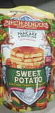 Birch Benders Sweet potato pancake mix