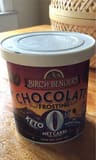 Birch Benders Chocolate frosting