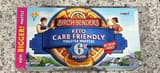 Birch Benders Keto Carb Friendly Toaster Waffles