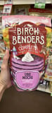 Birch Benders Ube Mochi Purple Yam Pancakes