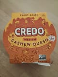 Credo Foods Cashew Queso Original Medium