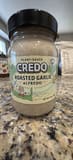 Credo Roasted Garlic Alfredo