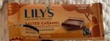Lily's Salted Caramel Milk Mhocolate Style Bar