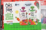 Once Upon A Farm Organic Veggie Blend Green Kale & Apples