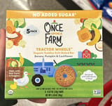 Once Upon A Farm Tractor Wheels