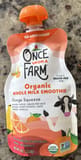 Once Upon A Farm Orange Squeeze