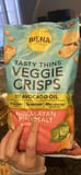Biena Tasty Thins Veggie Crisps