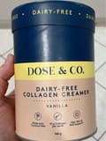 Dose & Co. Collagen Creamer