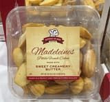 Madeleines