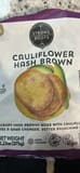 Strong Roots Cauliflower Hash Brown