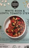 Strong Roots White bean & lentil stew