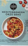 Strong Roots Mediterranean Orzo Bake