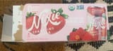 Nixie Sparkling Water Strawberry Hibiscus Organically Flavored Sparkling Water