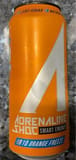 A Shoc Orange freeze