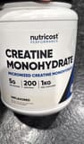 Nutricost Creatine Monohydrate