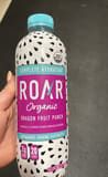 Roar Dragon fruit punch