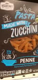 Veggiecraft Farms Zucchini Penne Pasta