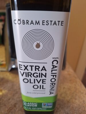 Cobram Estate Extra Virgin Olive Oil California Classic
