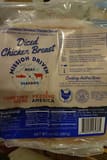 Mission Driven Meat And Seafood Diced Chicken Breast