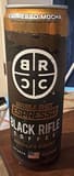 Black Rifle Coffee Double Shot Espresso Black Rifle Coffee