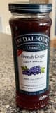St. Dalfour French Grape