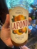 Lafond Apricot Jam