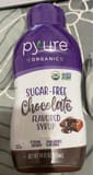 Pyure Sugar-Free Chocolate Flavored Syrup