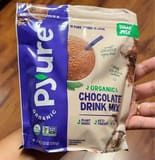 Pyure Sugar-Free Chocolate Drink Mix