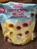 Tropical Fields Tropical Fruity Boba Mochi