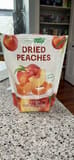 Tropical Fields Dried Peaches