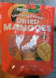Tropical Fields Unsweetened Dried Mangos
