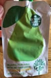 Pumpkin Tree Organic Pear Puree With Oat Fiber & Seeds + A Squeeze of Lemon