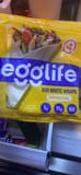 Eggo Life Egg White Wraps Original