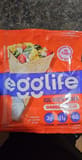 Egglife Egg White Wraps Garden Salsa