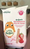 Little Bellies Strawberry Pick-Me Sticks