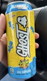 Ghost Sour patch blue raspberry