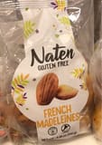 Naten Gluten Free French madeleines