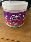 Alani Nu Pre-Workout Hawaiian Shaved Ice