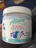Alani Nu Pre-Workout Blue Slush